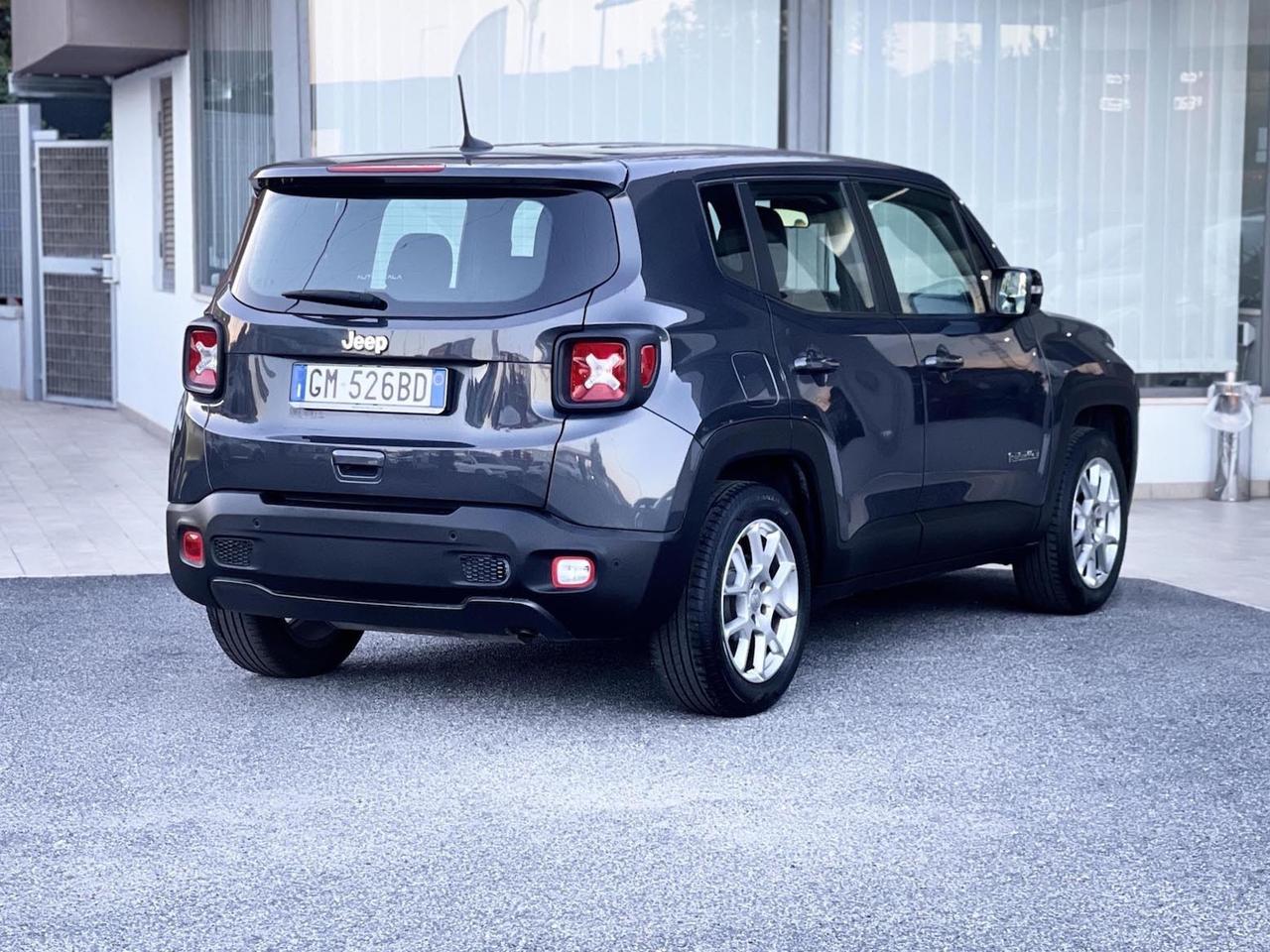 Jeep Renegade 1.0 Benzina 120CV E6 Neo - 2023