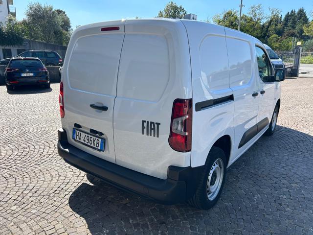 FIAT Doblo Doblò 1.5 BlueHdi 100CV PC-TN Van