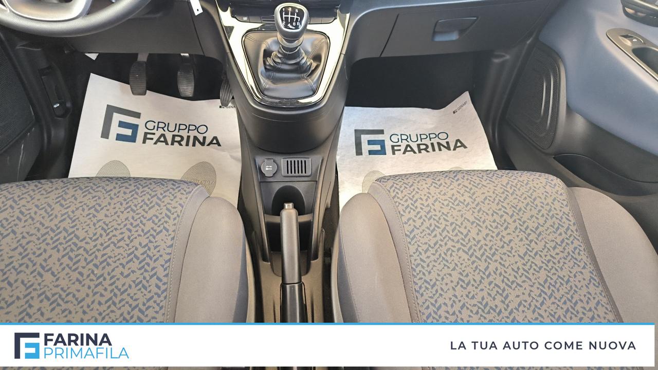 LANCIA Ypsilon III 2021 - Ypsilon 1.0 firefly hybrid Gold s&s 70cv 5p.ti