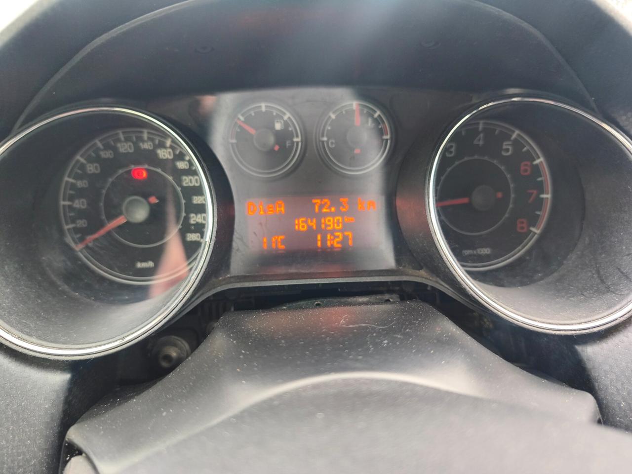 Fiat Bravo 1.4 Dynamic GPL