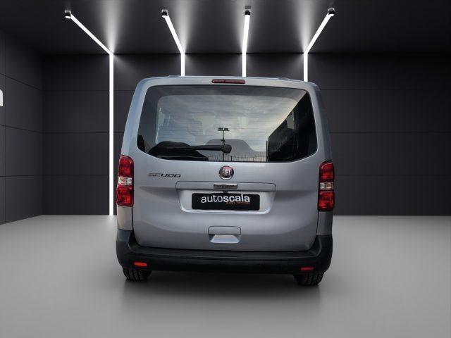 FIAT Scudo 1.5 BlueHDi 120 CV VAN L2H1 CAT.M1