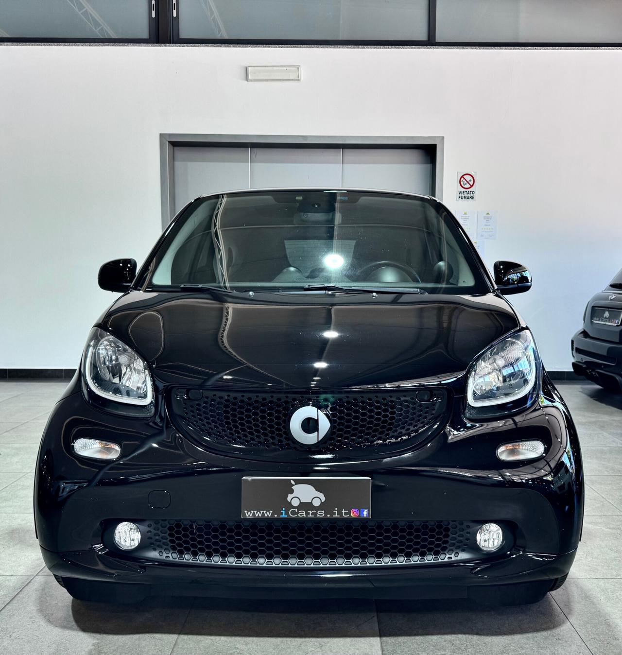 Smart Fortwo 0.9 90CV Twinamic Prime JBL