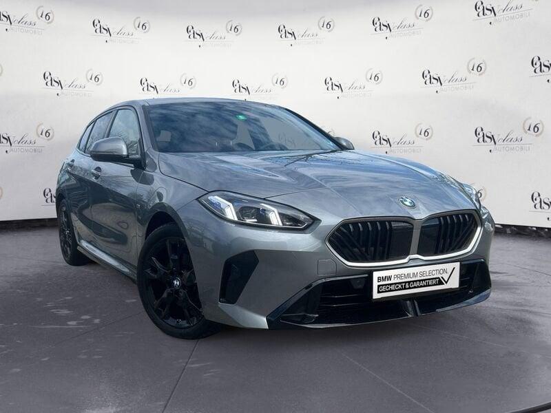 BMW Serie 1 118d 5p. MSport Nuovo Modello Camera 18" Live cockpit