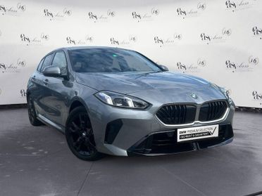 BMW Serie 1 118d 5p. MSport Nuovo Modello Camera 18" Live cockpit