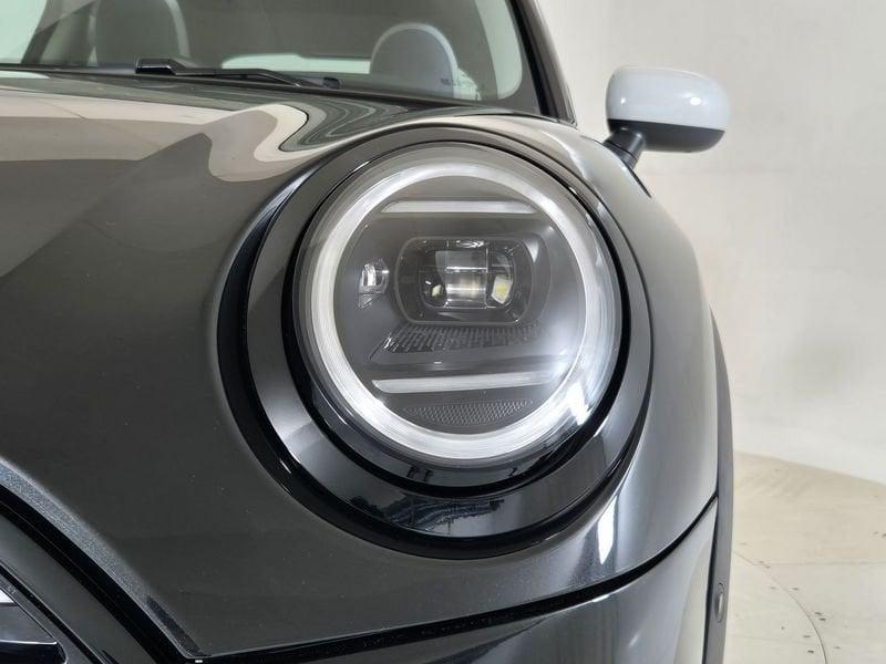 MINI Cooper Mini F66 3p Mini 3p 2.0 S Classic auto