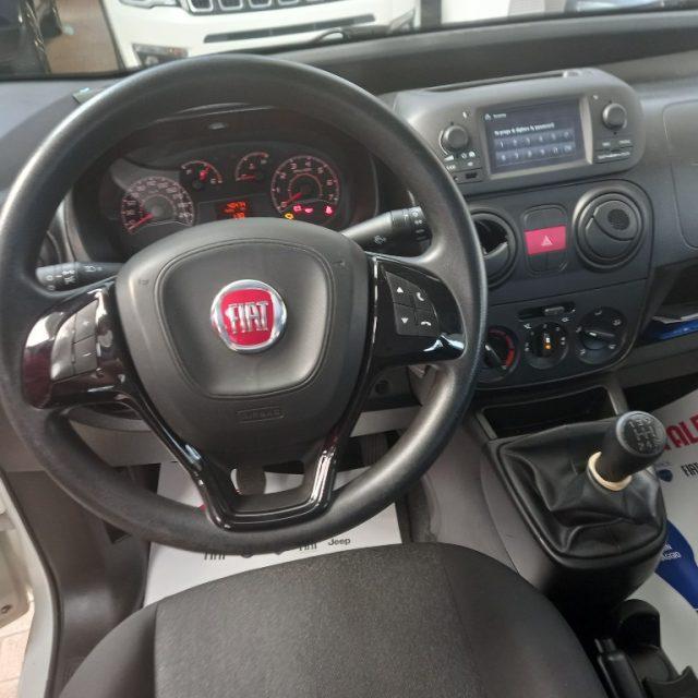 FIAT Qubo 1.3 MJT 80 CV Easy N1 AUTOCARRO