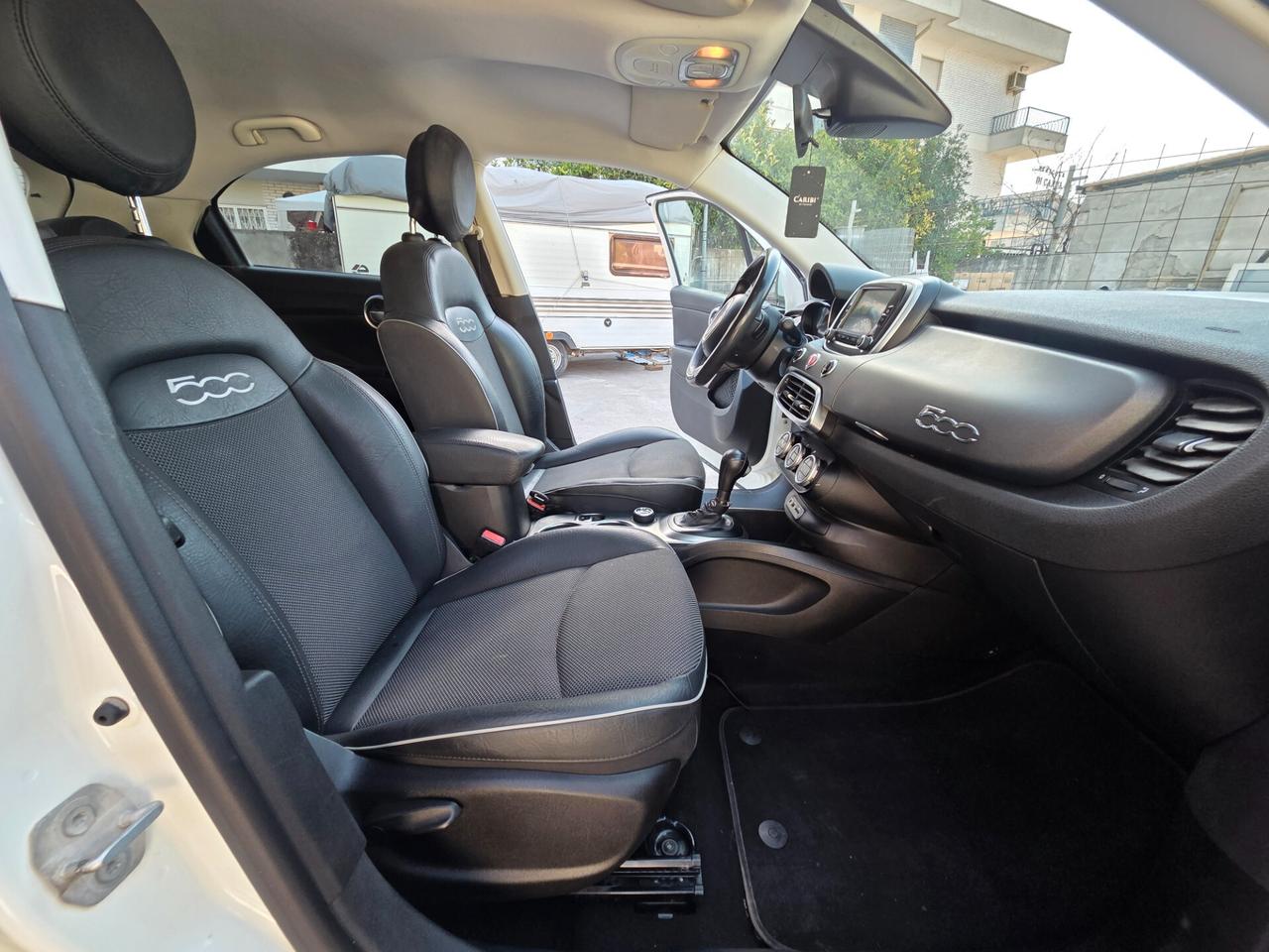 Fiat 500X 2.0 MultiJet 140 CV AT9 4x4 Cross Plus