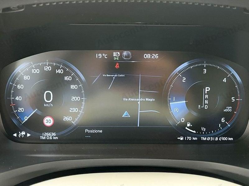 Volvo V60 V60 2.0 D4 190CV AWD GEARTRONIC BUSINESS PLUS