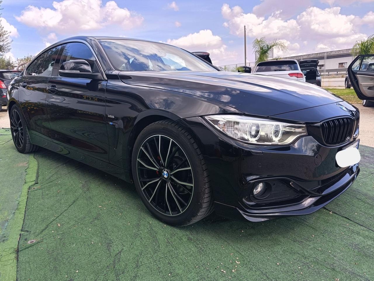 Bmw Serie 420d xDrive Gran Coupé Luxury - 2017