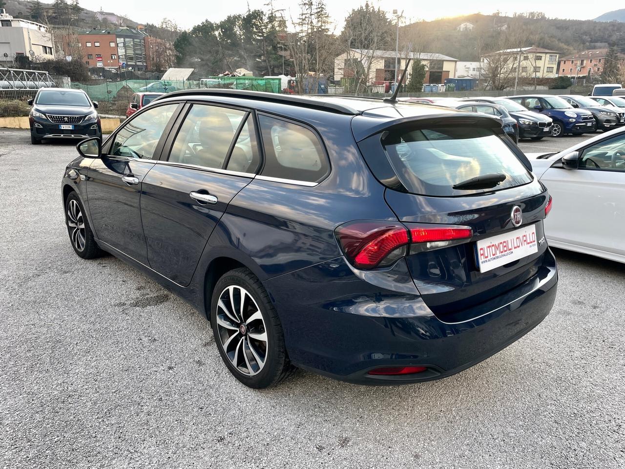 Fiat Tipo 1.6 Mjt SW 3modelli disp. 11-2020