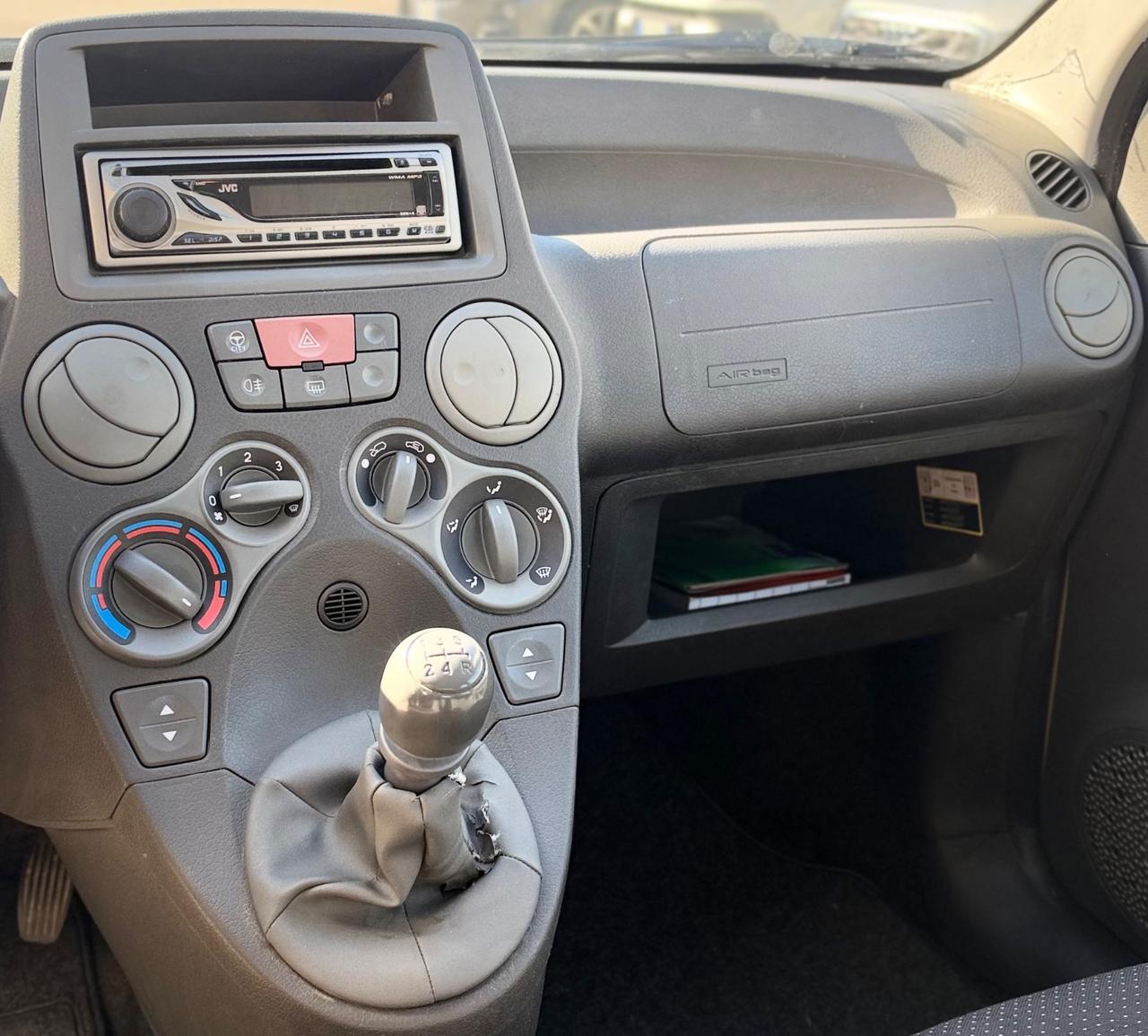Fiat Panda 1.1 Benzina 54 Cv