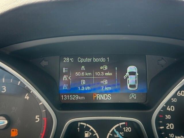 Ford C-Max 1.5 TDCi 120CV CARPLAY-NAVI-PDC-C.AUT.