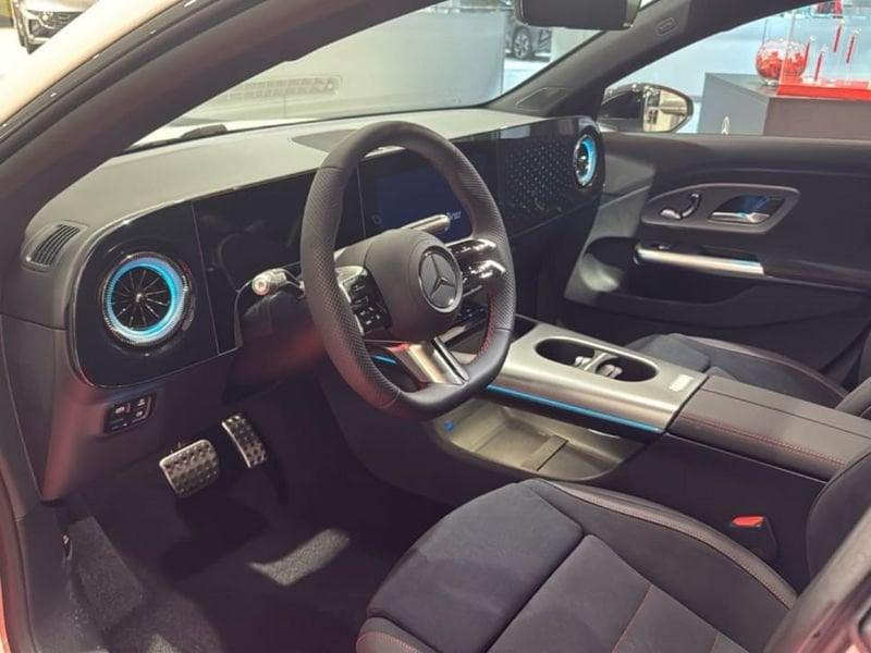 Mercedes-Benz CLA 250+ EQ AMG Line Premium