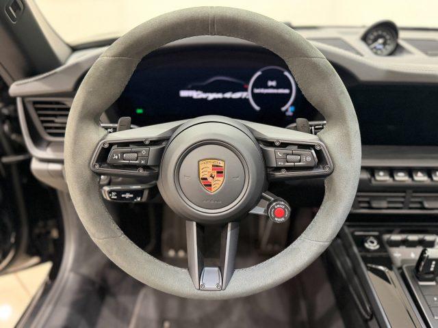 PORSCHE 911 Targa 992.2 4 GTS IVA ESPOSTA