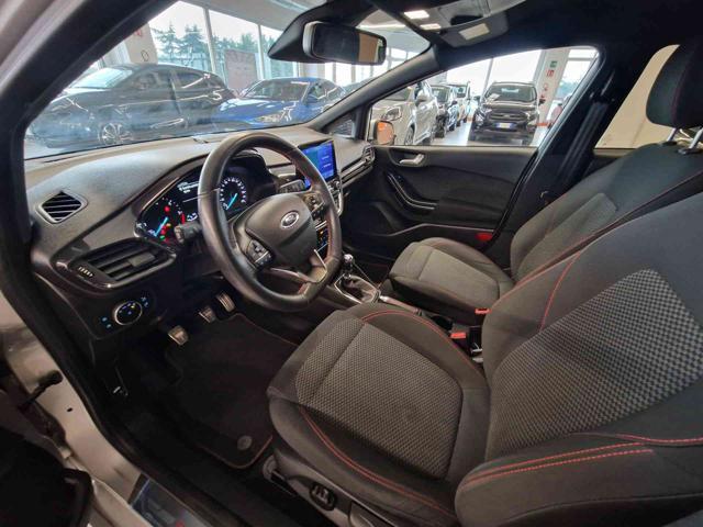 FORD Fiesta 1.5 TDCi 86 CV 5 porte ST-Line