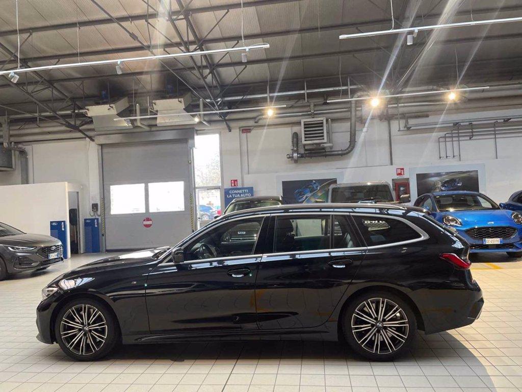 BMW 320d Gran Turismo Msport del 2020