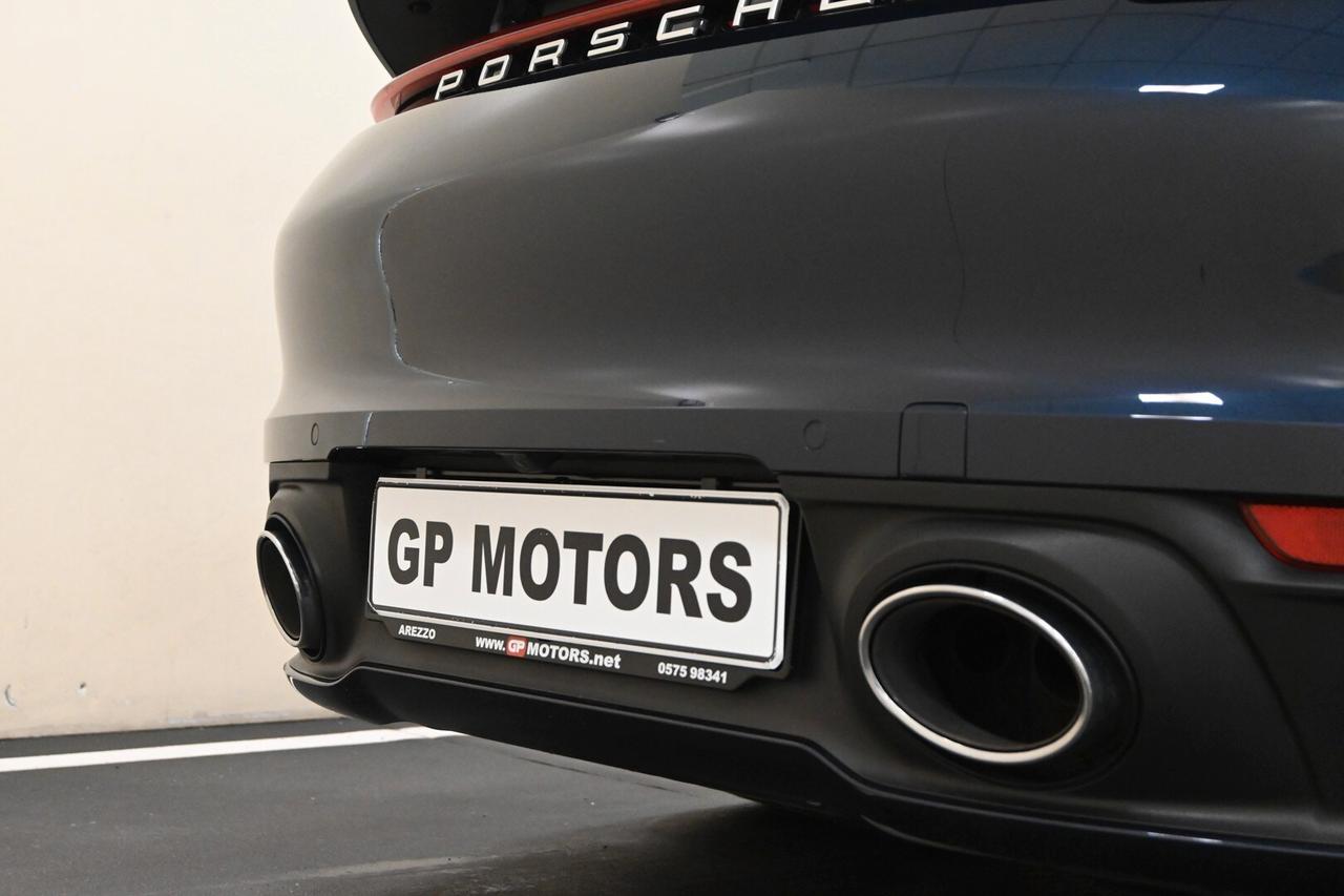 PORSCHE 911 (992) 911 Carrera