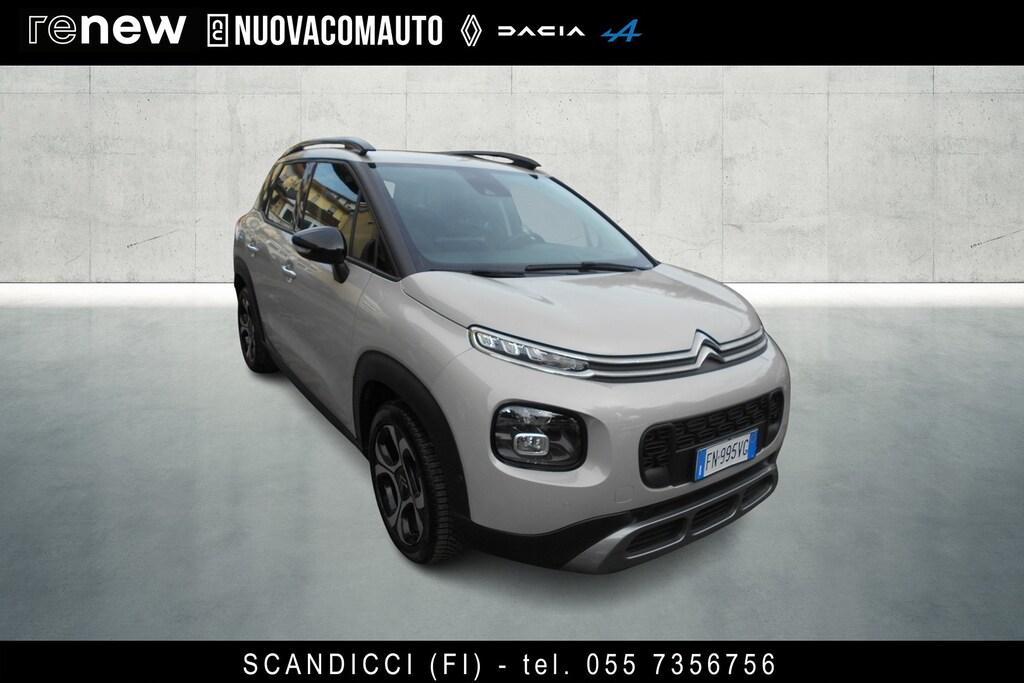 Citroen C3 Aircross 1.6 BlueHDi Feel