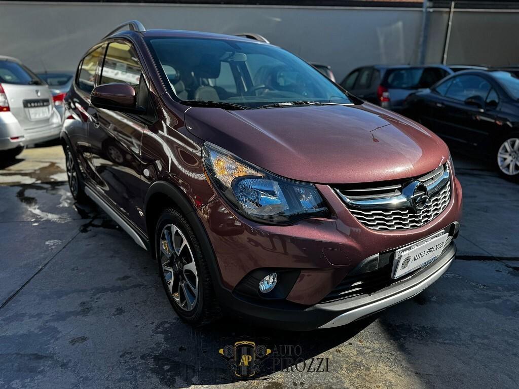 OPEL KARL ROCKS 1.0 Benz.del 2019