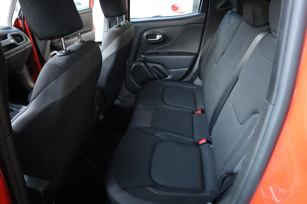 JEEP RENEGADE 2.0 Mjt 4WD Active Drive Low Limited