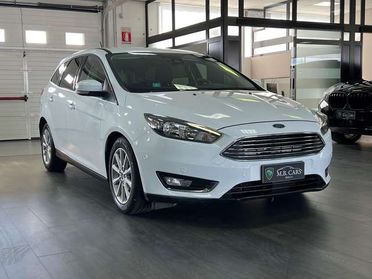 Ford Focus Focus SW 1.5 tdci Titanium