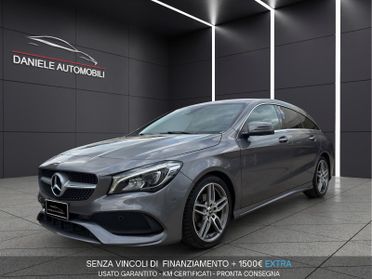 MERCEDES CLA (C/X117) CLA 200 d S.W. 4Ma...