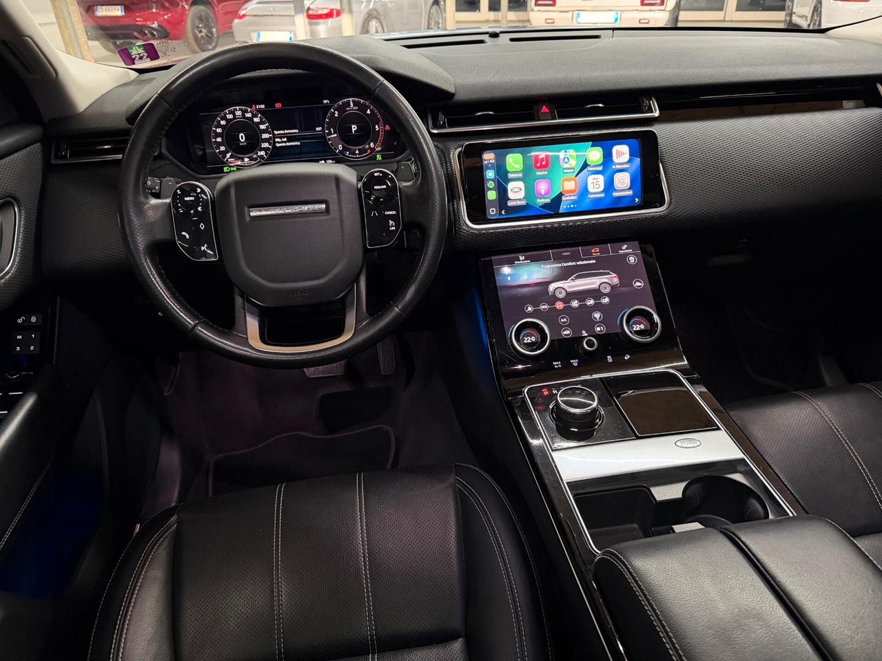 Range Rover Velar 2.0d 240 CV - FULL OPTIONAL - GARANZIA 24 MESI