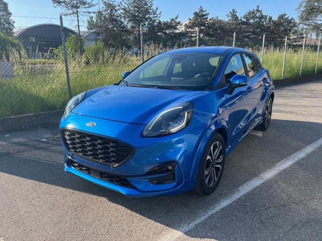 FORD Puma 1.0 EcoBoost Hybrid 125 CV S&S aut. ST-Line