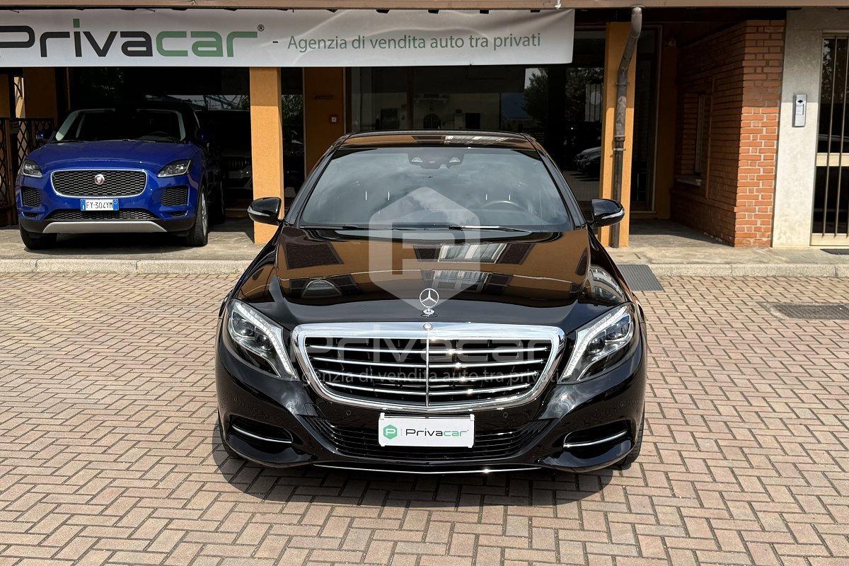 MERCEDES S 350 BlueTEC 4Matic Premium