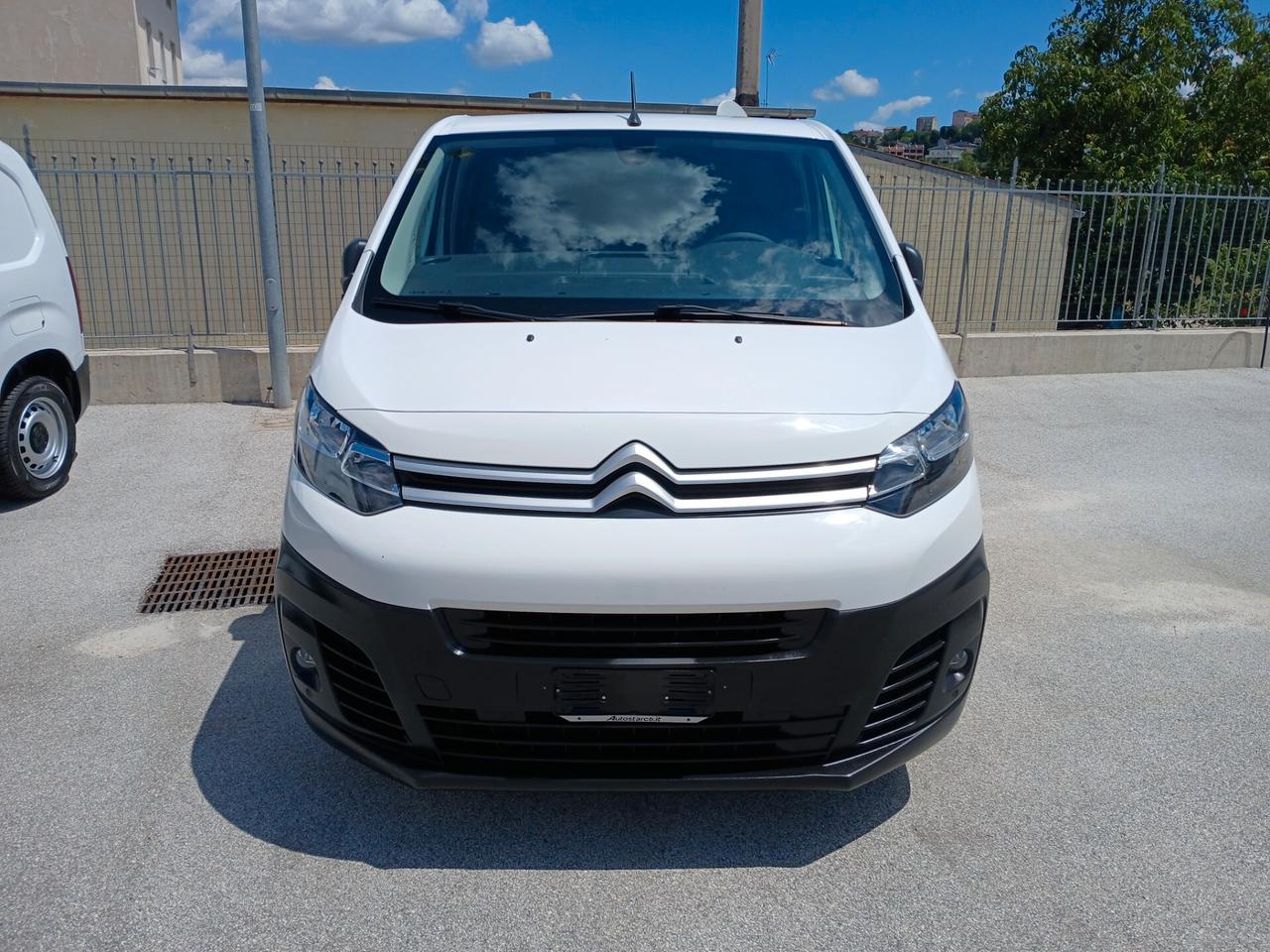 Citroen Jumpy XS 120CV 1.5 BLUEHDI 2020