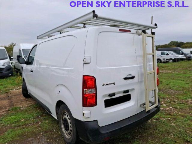 CITROEN Jumpy BlueHDi 100 PL-TN Furgone M Club NAVI PDC