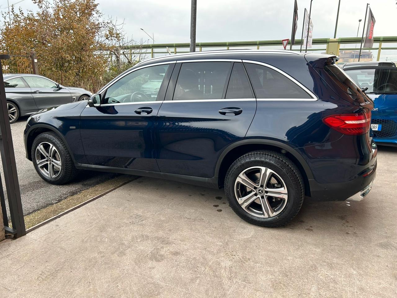 Mercedes-benz GLC 350 e 4Matic