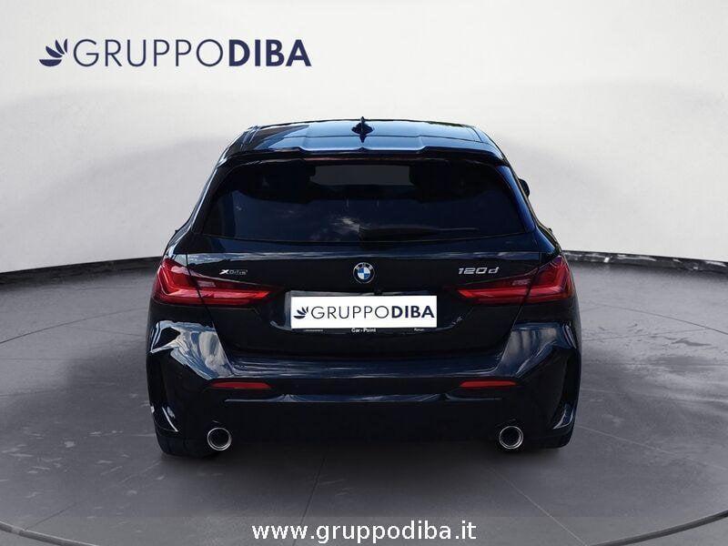 BMW Serie 1 F40 Diesel 120d xdrive Msport auto