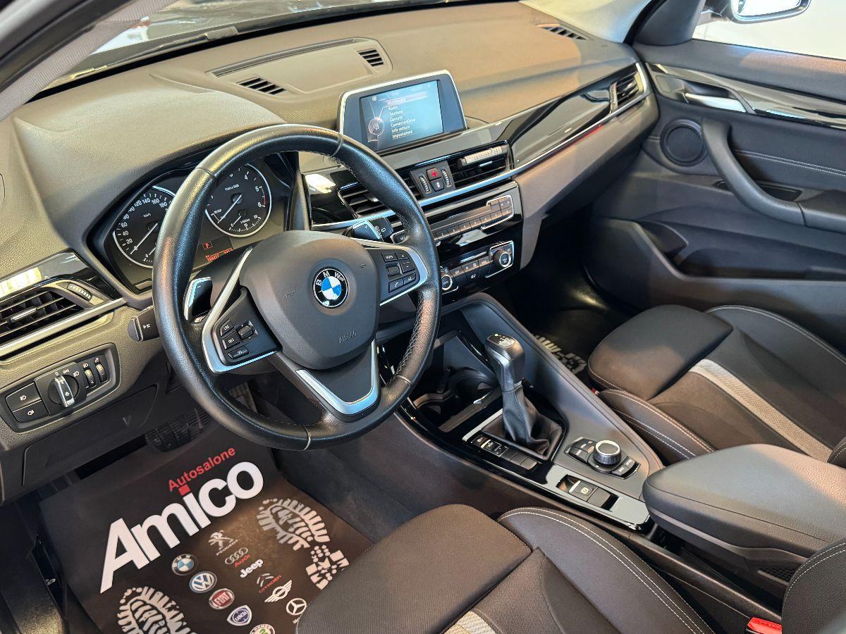 BMW X1 sDrive18d xLine Automatico