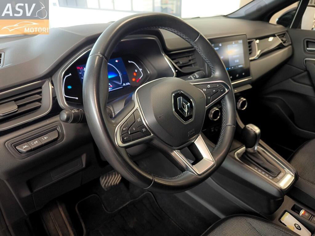 Renault Captur Full Hybrid E-Tech 145 CV Rive Gauche