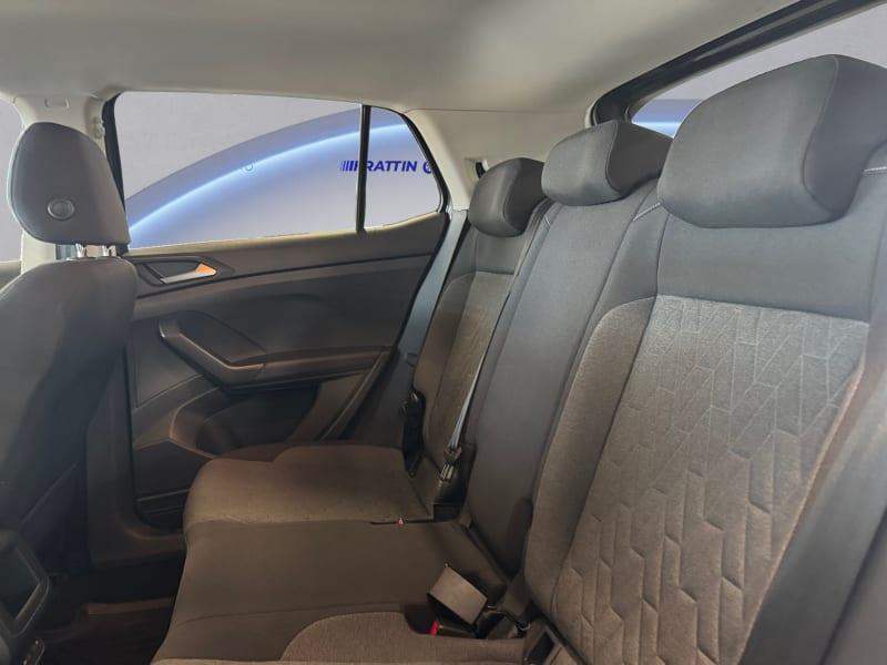 VOLKSWAGEN T-CROSS 1.0 TSI LIFE 95CV