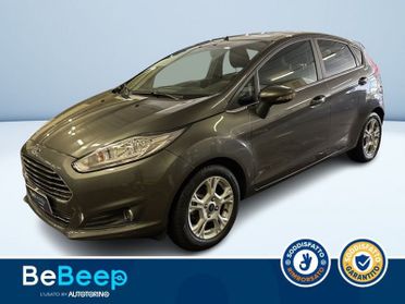 Ford Fiesta 5P 1.0 ECOBOOST TITANIUM 100CV E6