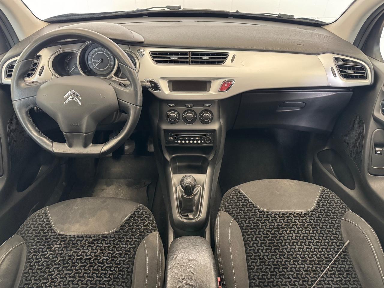 Citroen C3 allestimento Exclusive