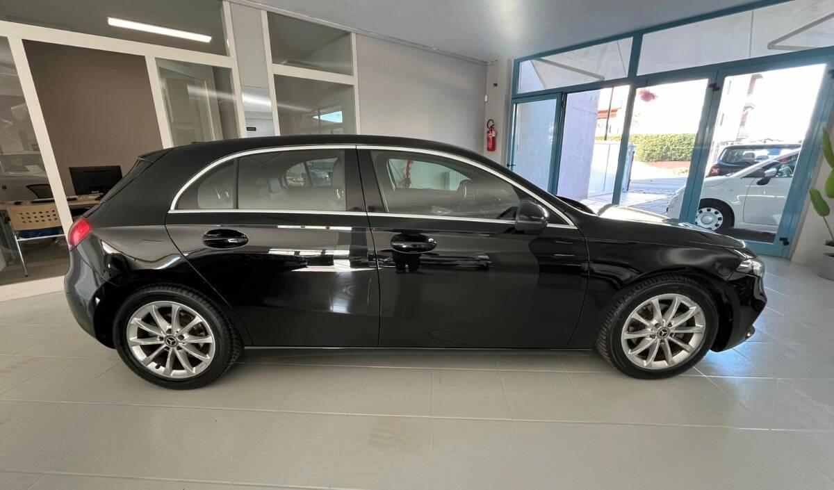 Mercedes Classe A 180 d Business auto