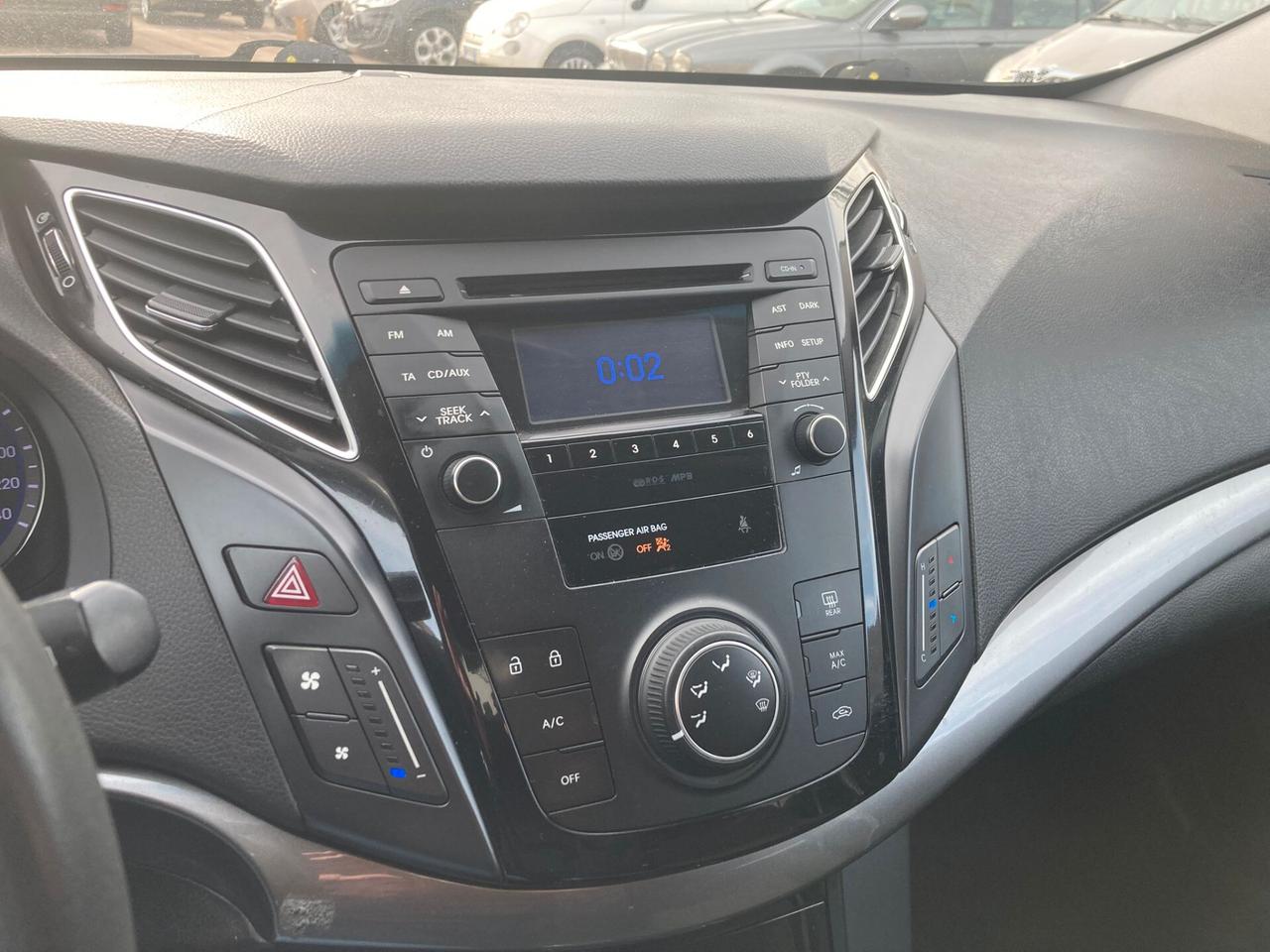 Hyundai i40 Wagon 1.7 CRDi 115CV Comfort