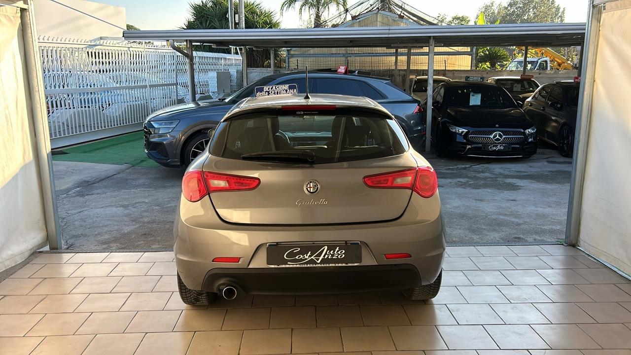 Alfa Romeo Giulietta 1.6 Multijet 120cv 12/2015