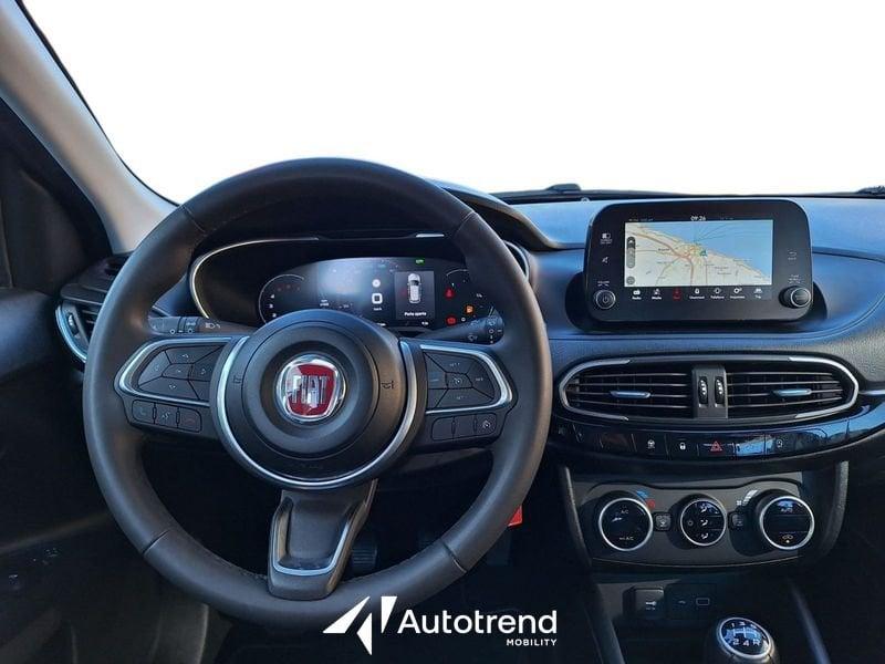 FIAT Tipo 1.3 Multijet 95 CV 5 Porte City Life S&S