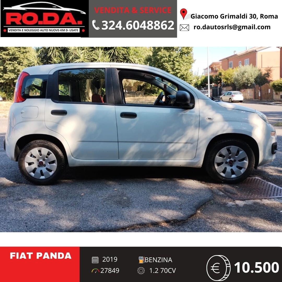 Fiat Panda 1.2 Pop