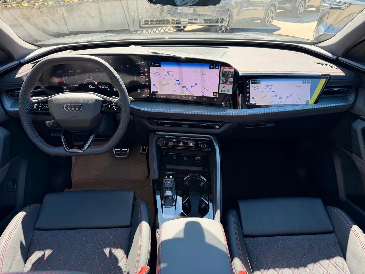 Audi Q5 TDI 204 CV MHEV S-tronic S-Line