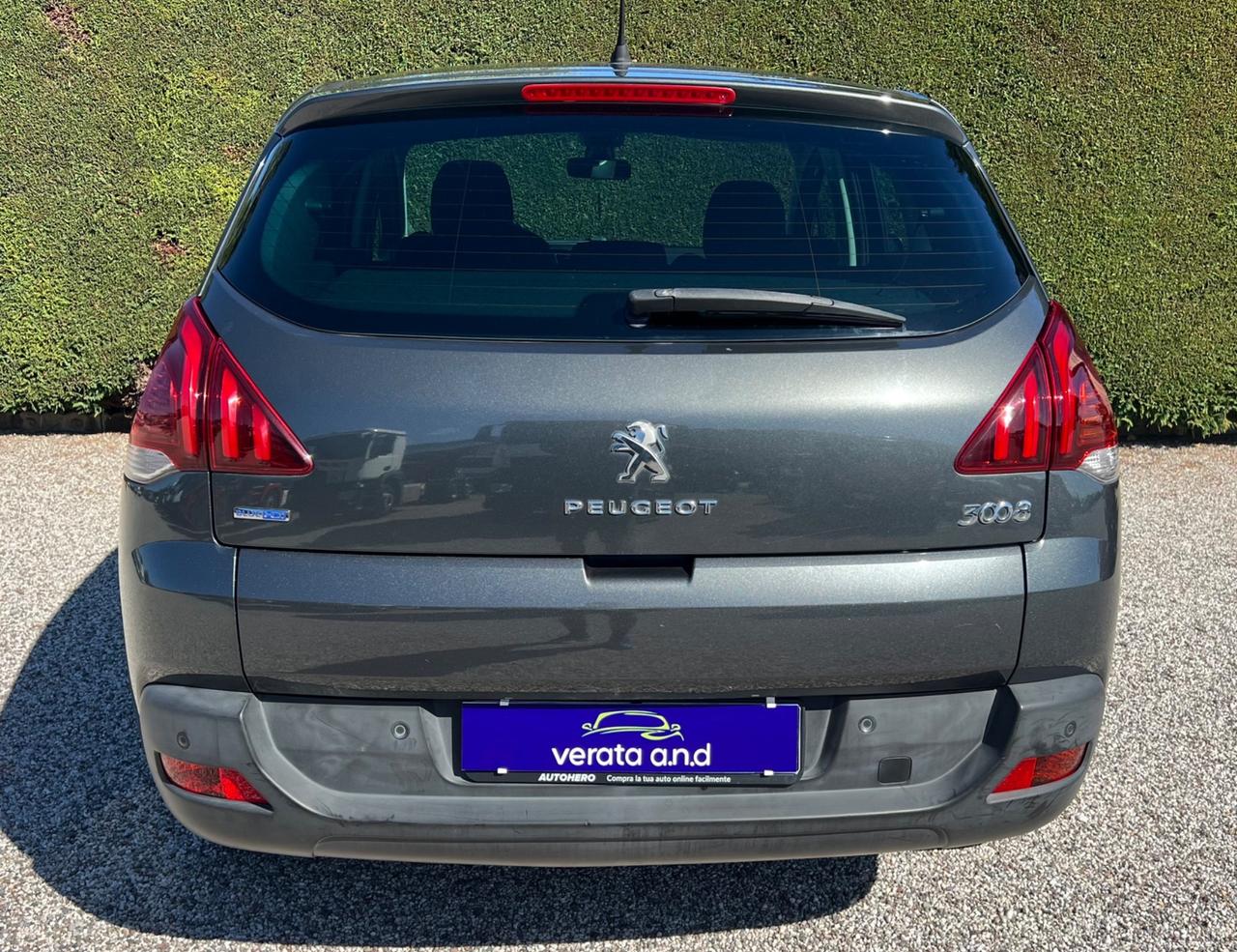 Peugeot 3008 BlueHDi 150 S&S Active