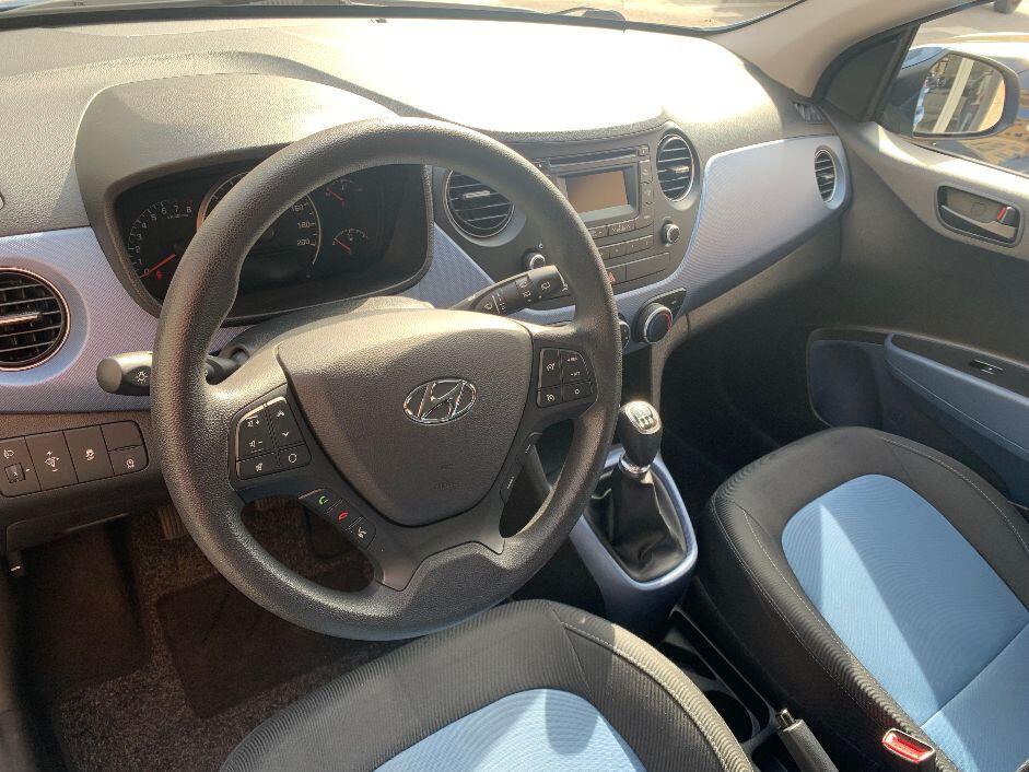 Hyundai i10 1.2 MPI Comfort- ok neopatentati
