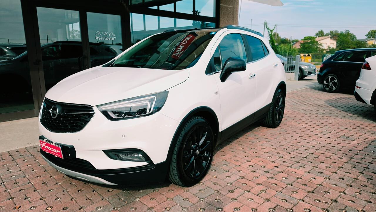 Opel Mokka X 1.6 cdti Advance 4x2 136cv auto NEO PATENTATI