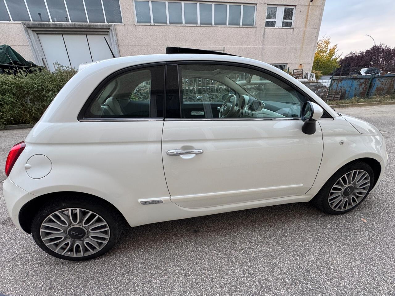 Fiat 500 0.9 TwinAir Turbo 85 CV Lounge - OK NEOPATENTATI/E!