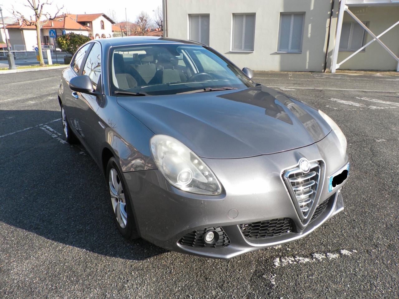 Alfa Romeo Giulietta 1.6 JTDm-2 105 CV Progression
