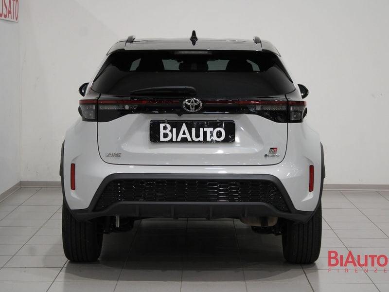 Toyota Yaris Cross Yaris Cross 1.5 Hybrid 130 CV 5p. E-CVT GR SPORT